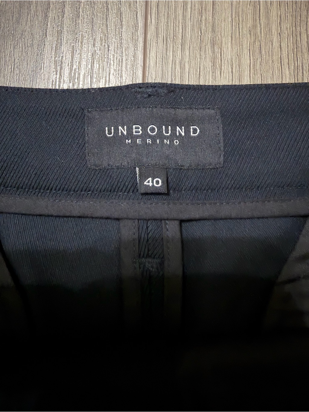 Unbound Merino Travel Shorts — image 4 of 8